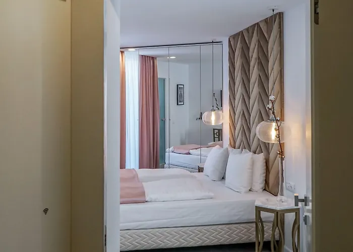 ホテル Filitti Boutique 4*