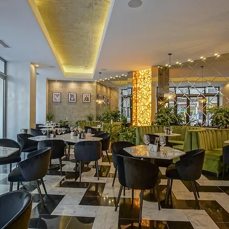Filitti Boutique Hotell Bukarest