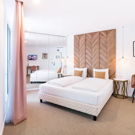 Hotell Filitti Boutique Bukarest