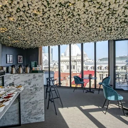 Filitti Boutique Hotel Bukarest