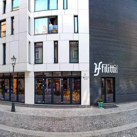 Filitti Boutique 4* Bukarest