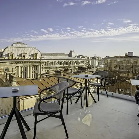 Hotell Filitti Boutique Bukarest