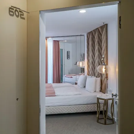 Отель Filitti Boutique 4*