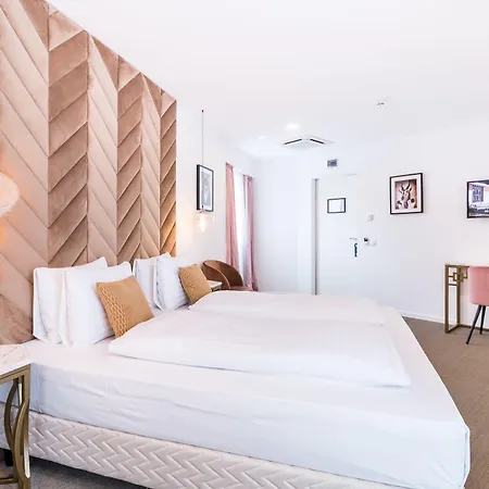 Filitti Boutique Hotell Bukarest