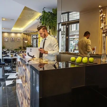 Filitti Boutique 4* Bukarest