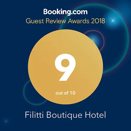 Filitti Boutique Hotell