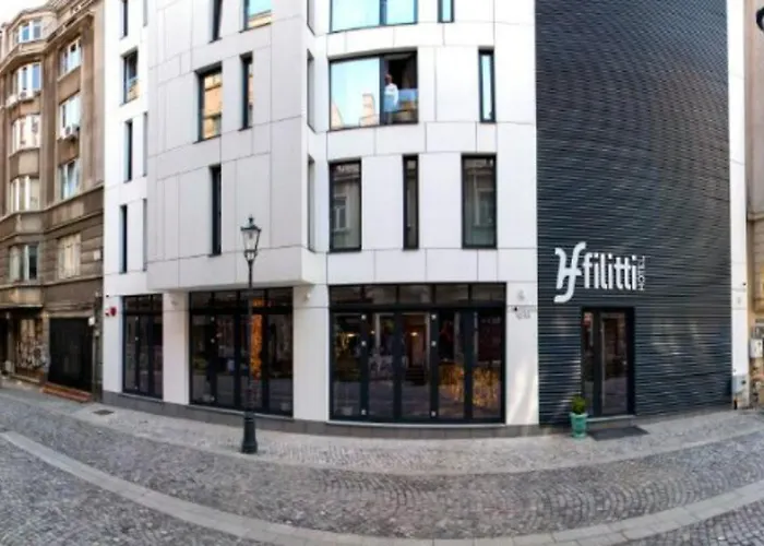 Filitti Boutique Hotel 4*