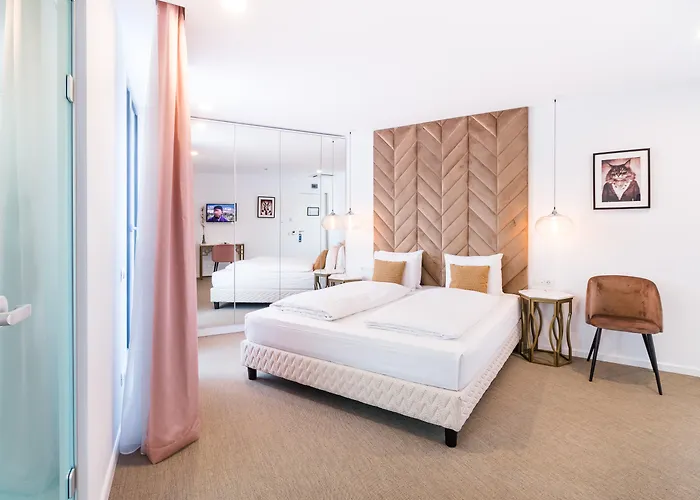 Hotel Filitti Boutique Bukarest