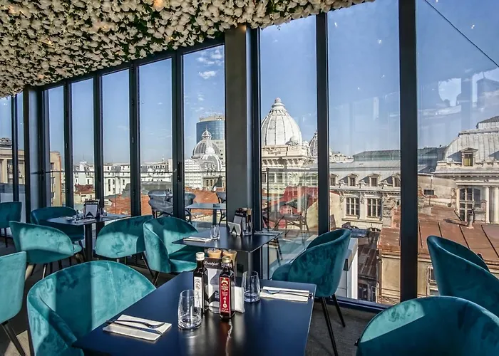 Filitti Boutique Hotel Bukarest