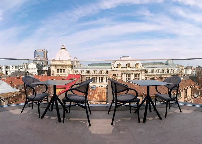 Filitti Boutique 4* Bucharest