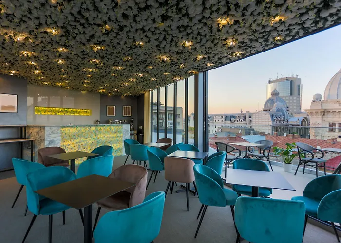 Hotel Filitti Boutique 4*