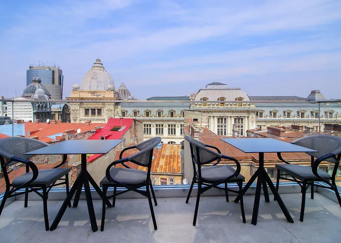 Filitti Boutique Hotel Bucharest
