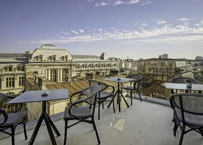 فندق Filitti Boutique بوخارست