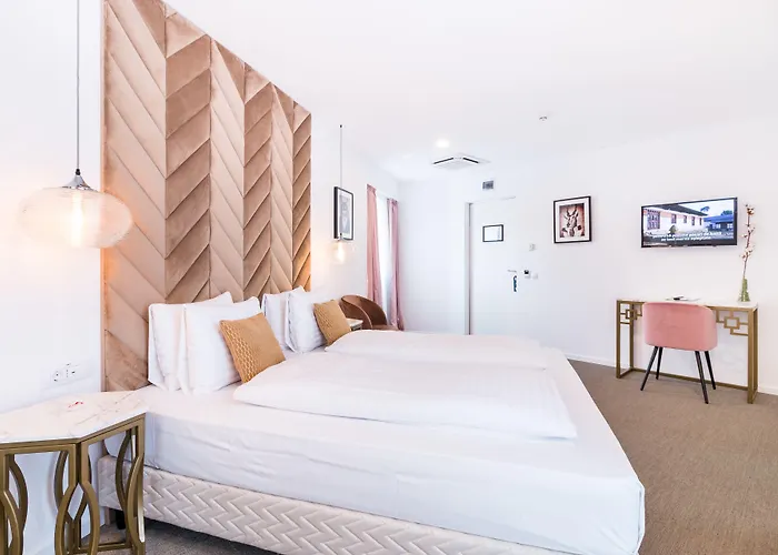 Filitti Boutique Hotel Bukarest