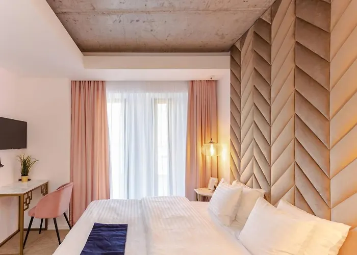 Hotel Filitti Boutique 4*
