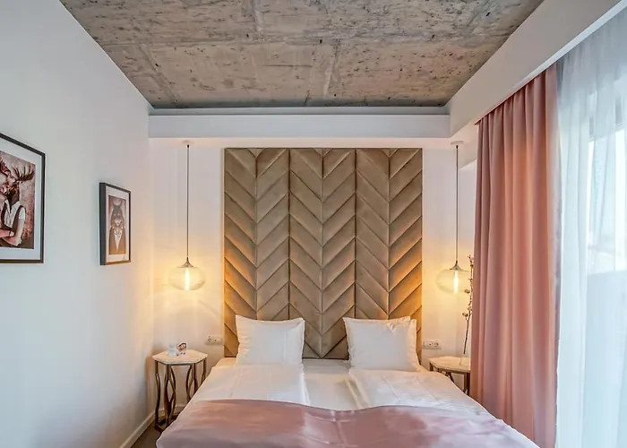 Hotel Filitti Boutique 4*