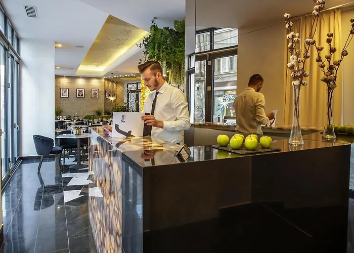 Filitti Boutique 4* Bukarest