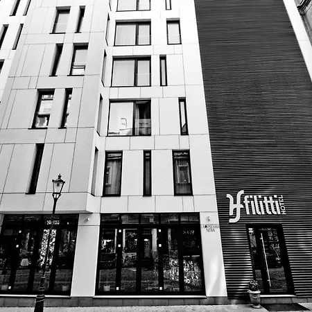 Filitti Boutique Hotell Bukarest