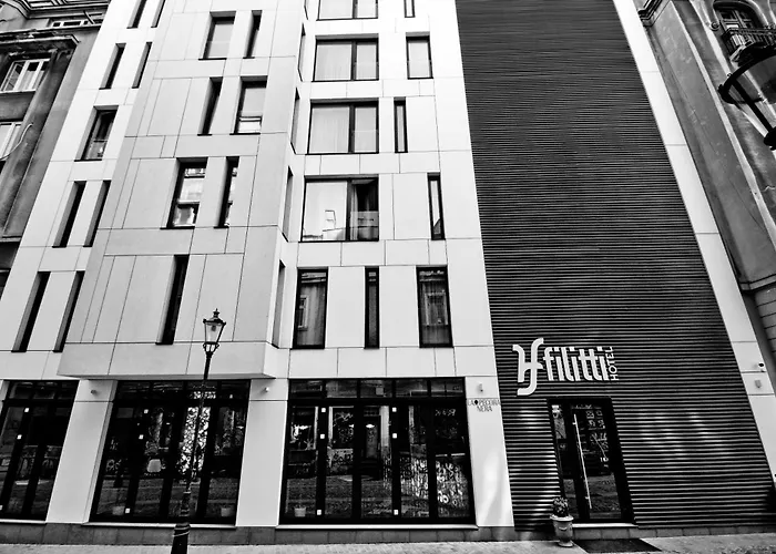 Filitti Boutique Hotel Bucarest
