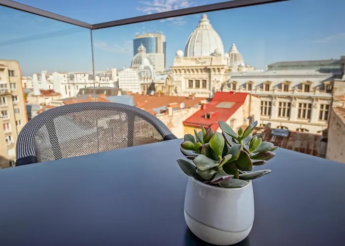 Filitti Boutique 4* Bucarest