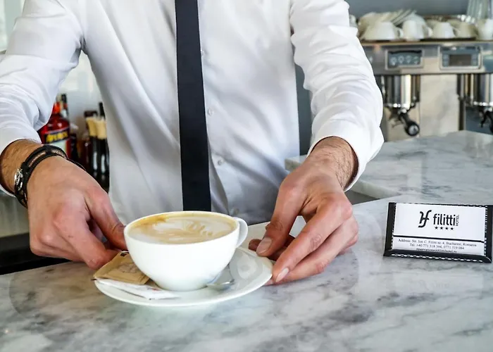 Hotel Filitti Boutique 4*