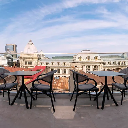 Filitti Boutique 4* Bukarest